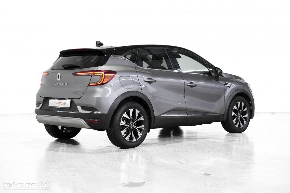 Renault Captur 1.0 TCe Techno Bi-Fuel - 3