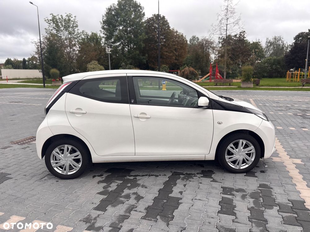 Toyota Aygo 1.0 VVT-i Sprint EU6 - 8