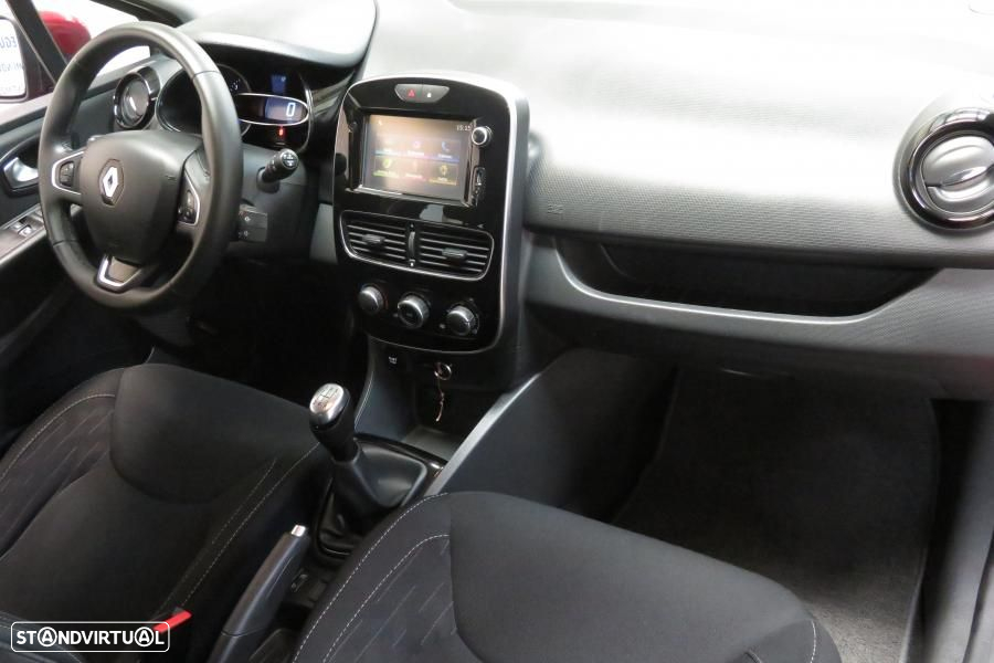Renault Clio 1.5 dCi Limited - 9