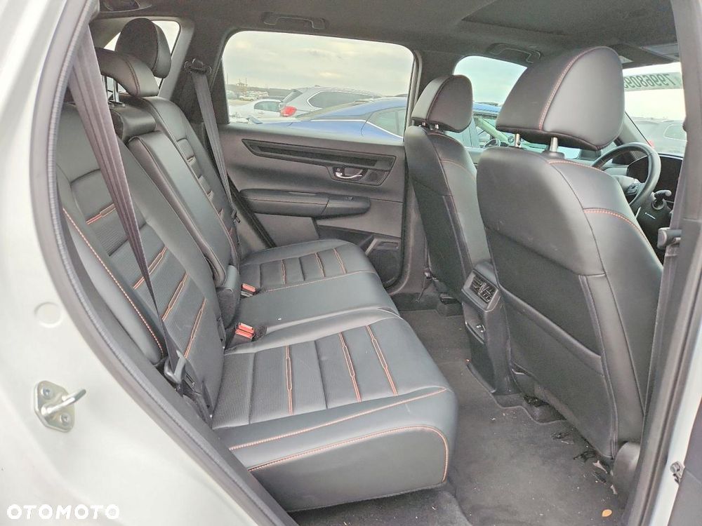 Honda CR-V - 8
