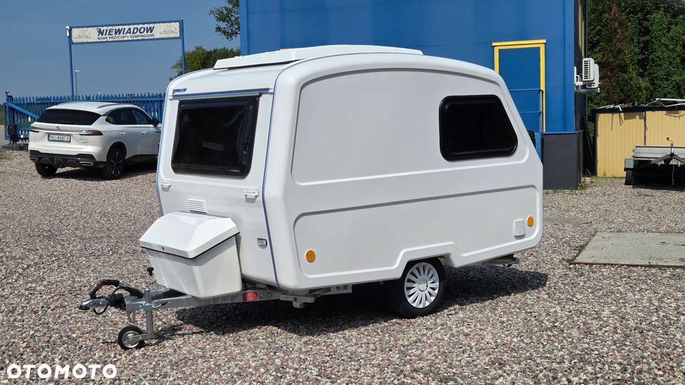 Niewiadów N126D Najtaniej w EUROPIE! Nowa z 2026roku! Lekka! DMC750kg Od ręki! - 4