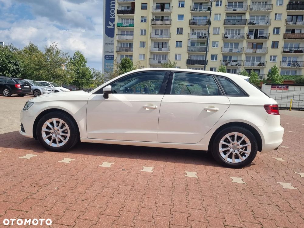 Audi A3 1.4 TFSI Ambition S tronic - 10