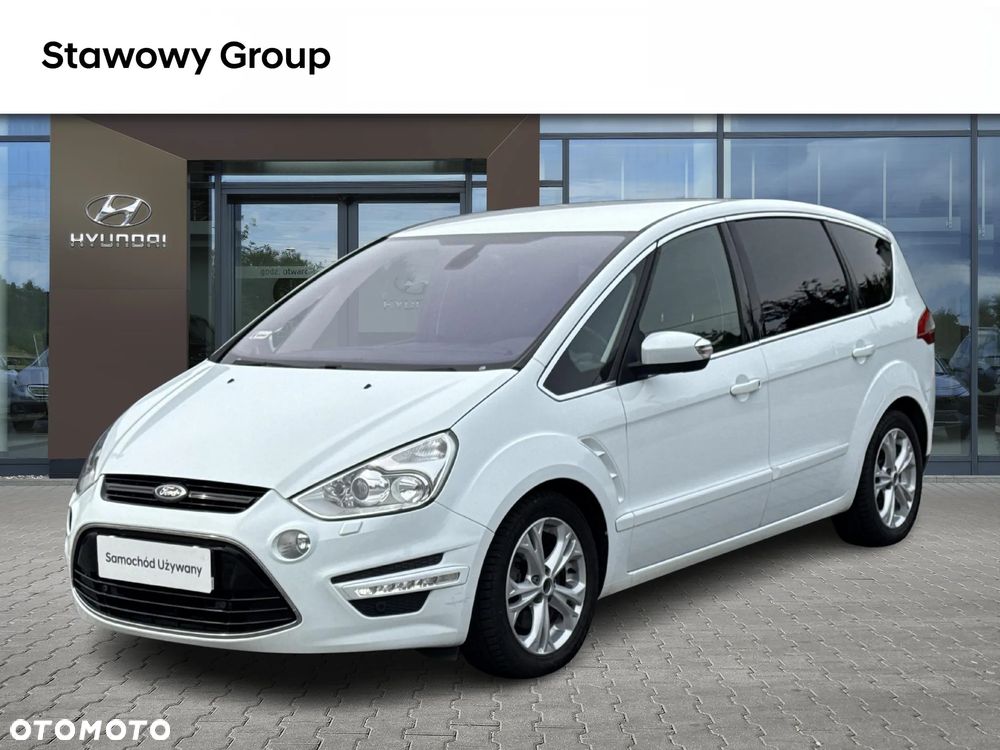 Ford S-Max 2.0 TDCi DPF Trend MPS6 - 1