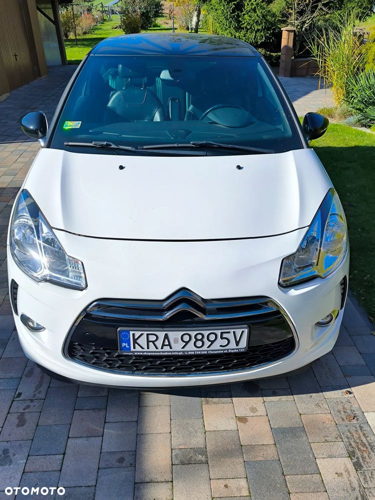 Citroën DS3 - 1