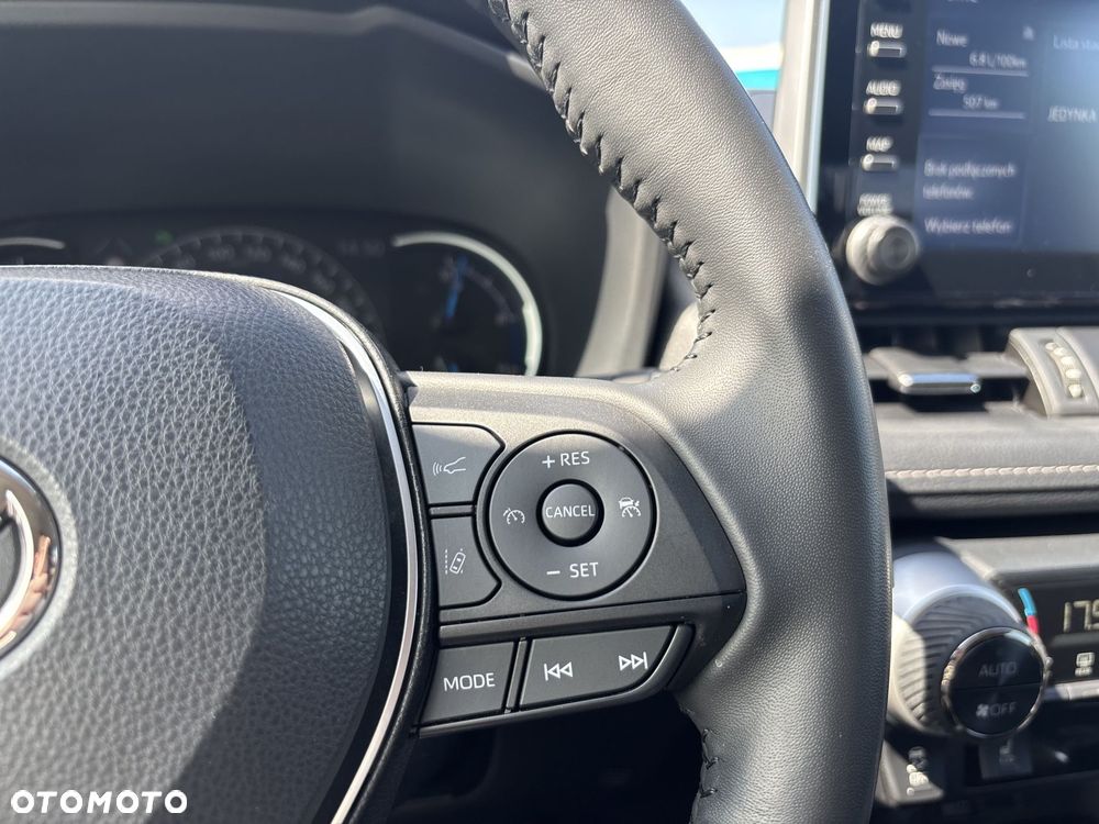 Toyota RAV4 2.5 Hybrid Comfort 4x4 - 24