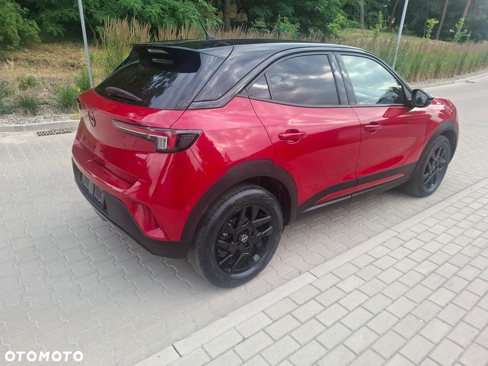 Opel Mokka 1.2 T GS Line S&S - 4