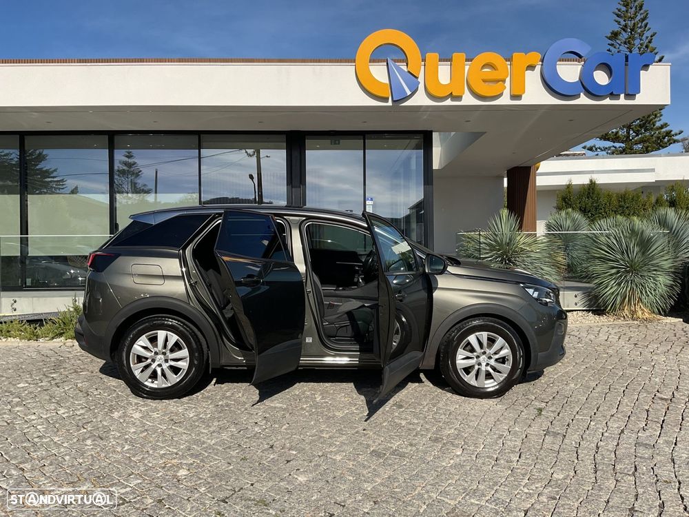 Peugeot 3008 1.6 BlueHDi Active - 8