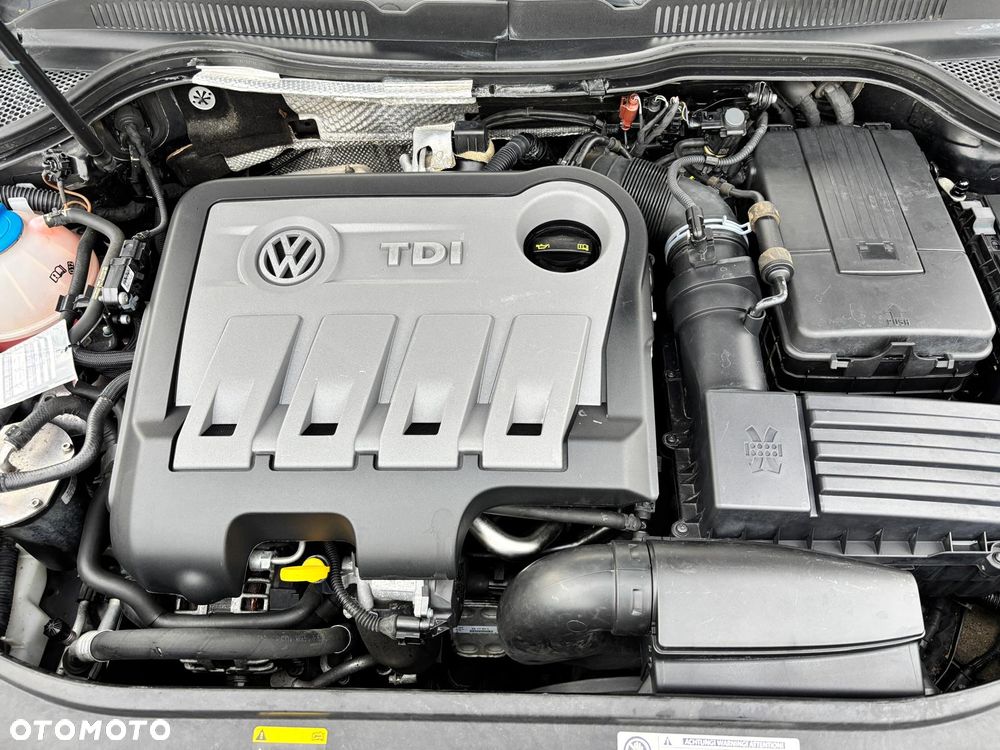 Volkswagen CC 2.0 TDI BlueMotion Technology DSG - 23