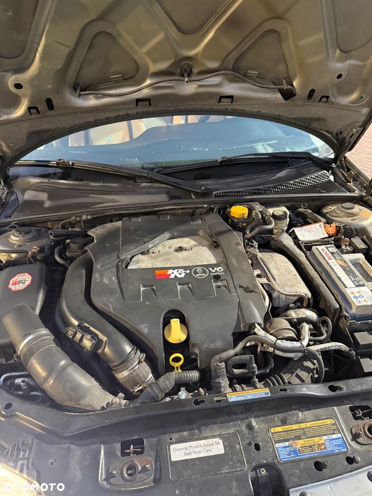 Saab 9-3 - 9