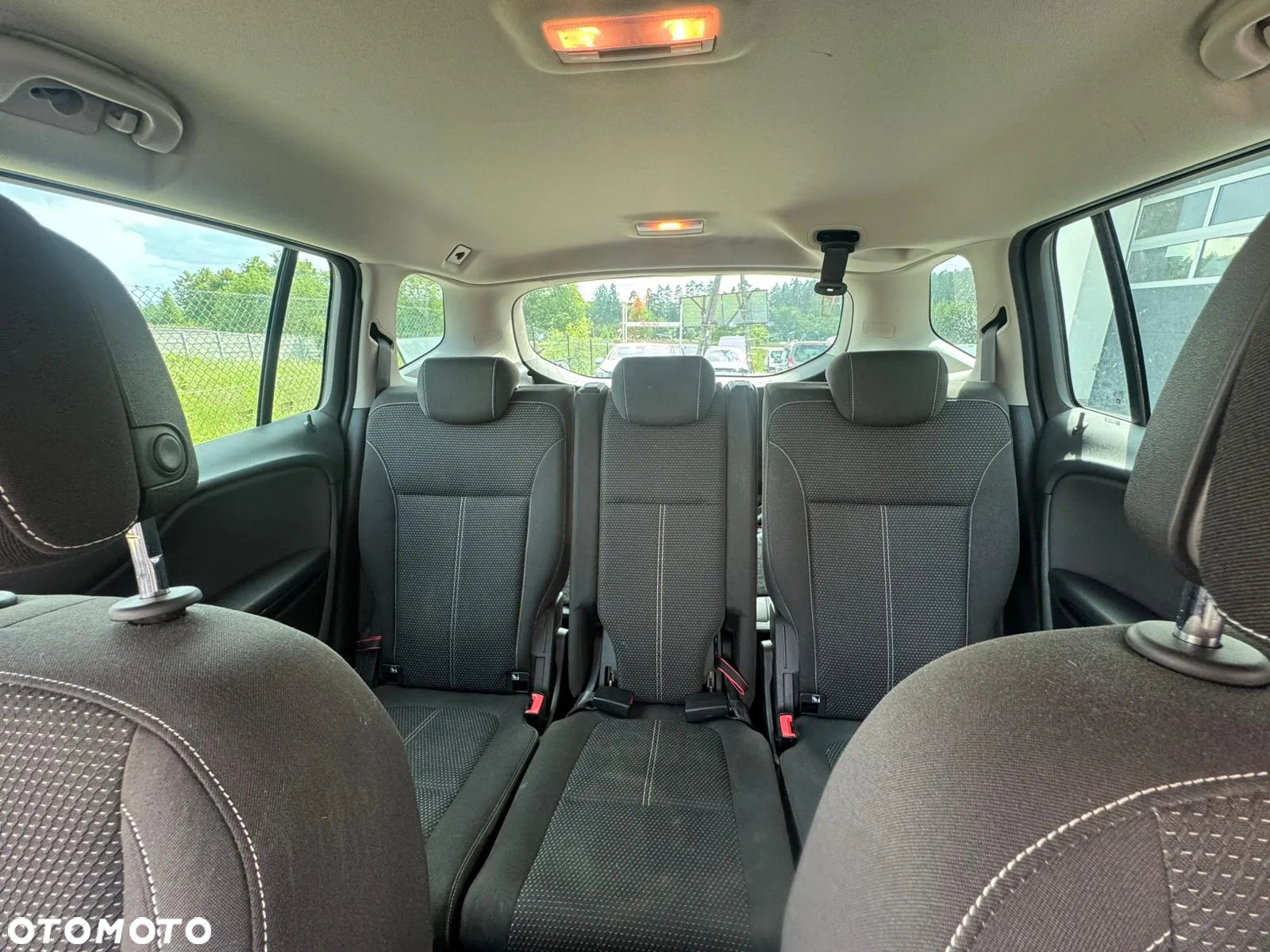 Opel Zafira Tourer 2.0 CDTI Automatik Business Innovation - 22