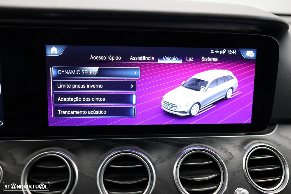 Mercedes-Benz E 300 de Avantgarde - 24