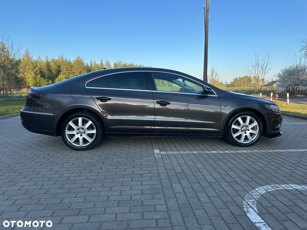 Volkswagen CC - 4