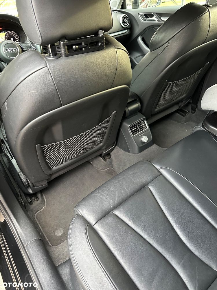 Audi A3 Sportback 35 TDI S tronic - 9