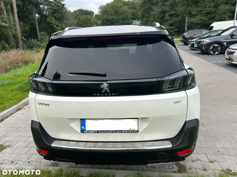 Peugeot 5008 1.6 PureTech GT Pack S&S EAT8 - 4
