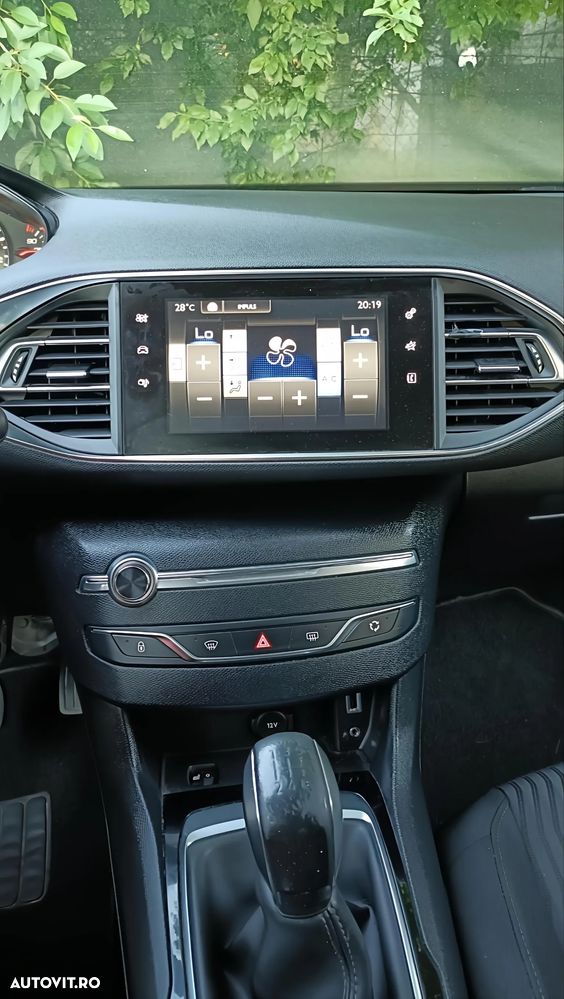 PEUGEOT 308 2014 — imagine 8