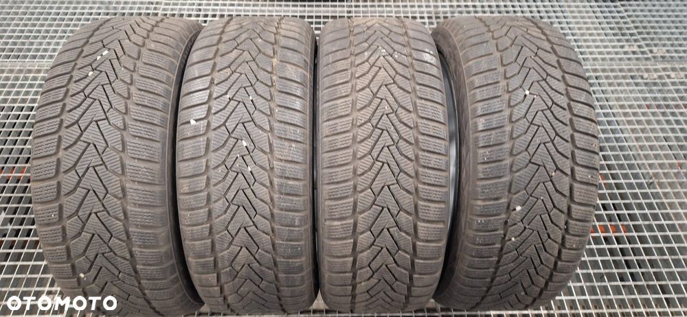 CAŁE KOŁA AUDI 4g9601025j + 255/40R19 UNIROYAL WINTER - 8