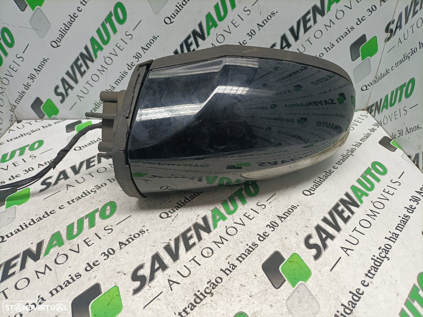 Espelho Retrovisor Esq Electrico  Mercedes-Benz A-Class (W169) - 2