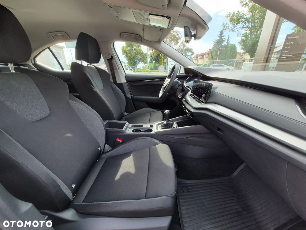Skoda Octavia 1.0 TSI Active - 16