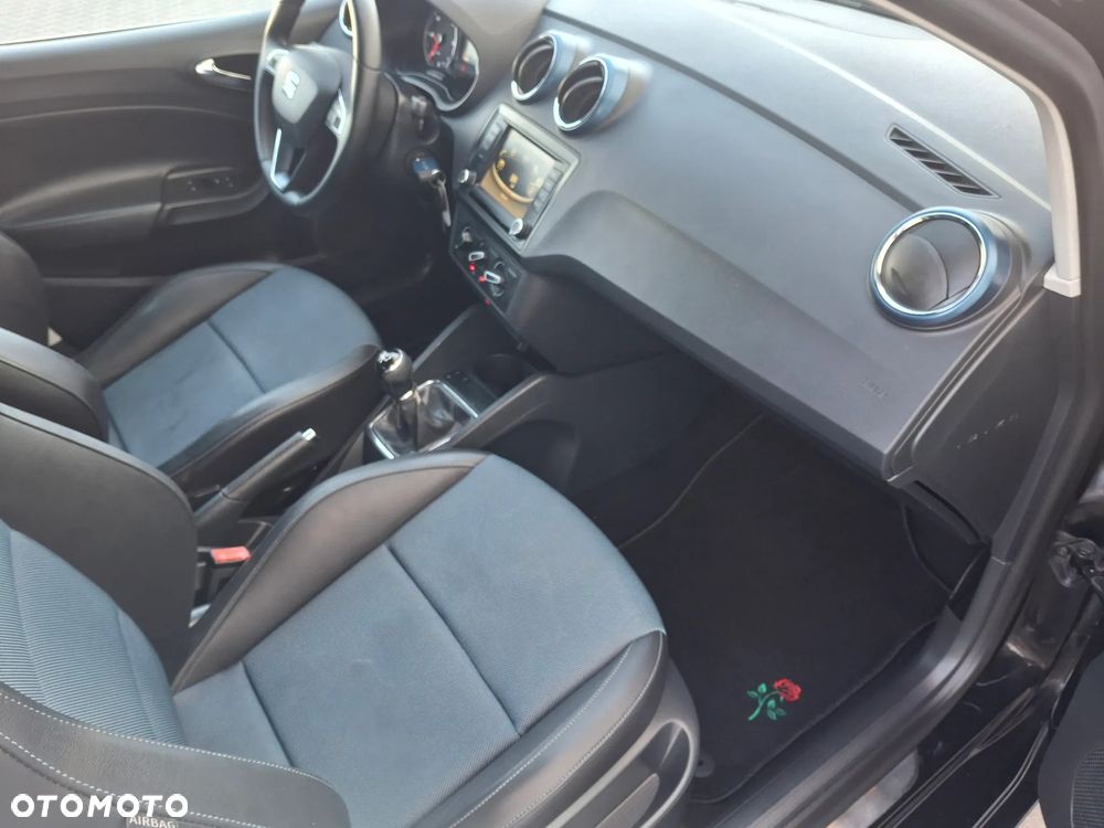 Seat Ibiza 1.4 TDI S&S CONNECT - 33