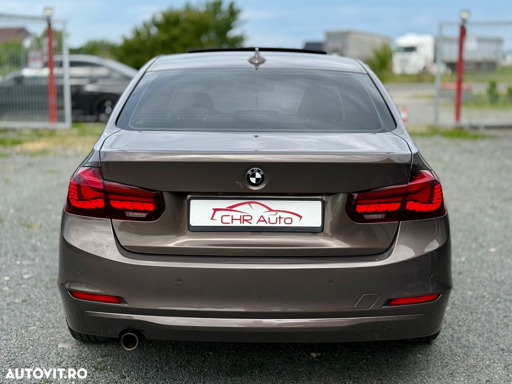 BMW Seria 3 318d Modern Line - 25