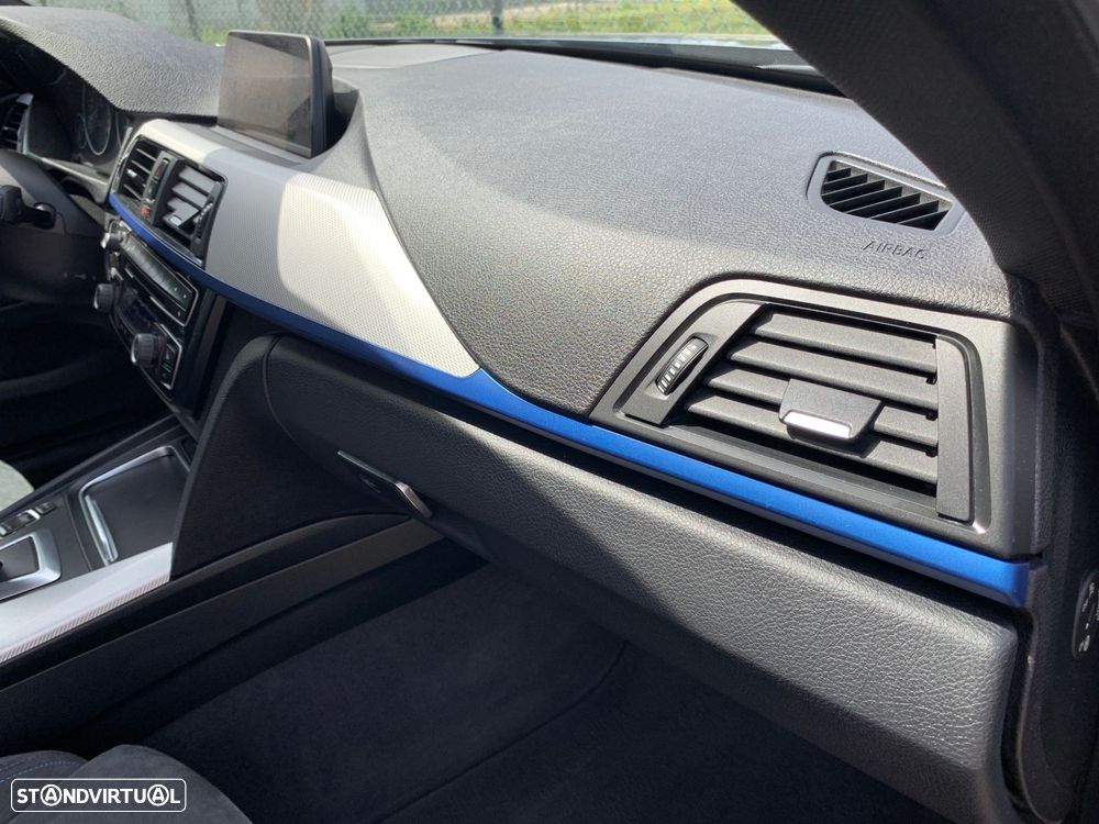 BMW 420 d Pack M Auto - 42