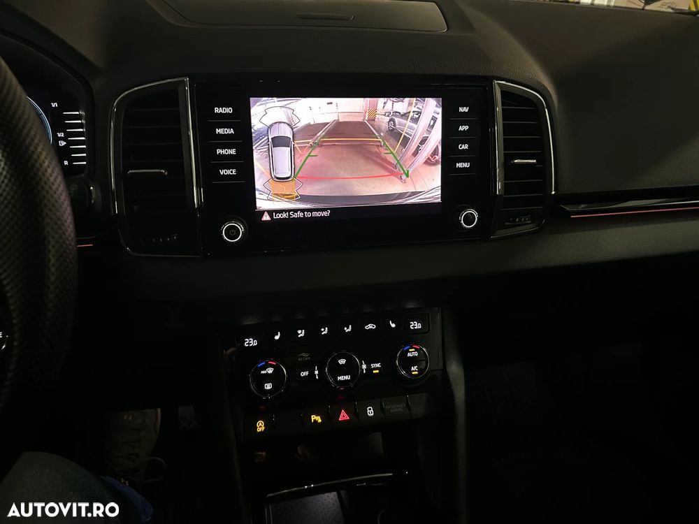 Skoda Karoq 1.5 TSI DSG Style - 8