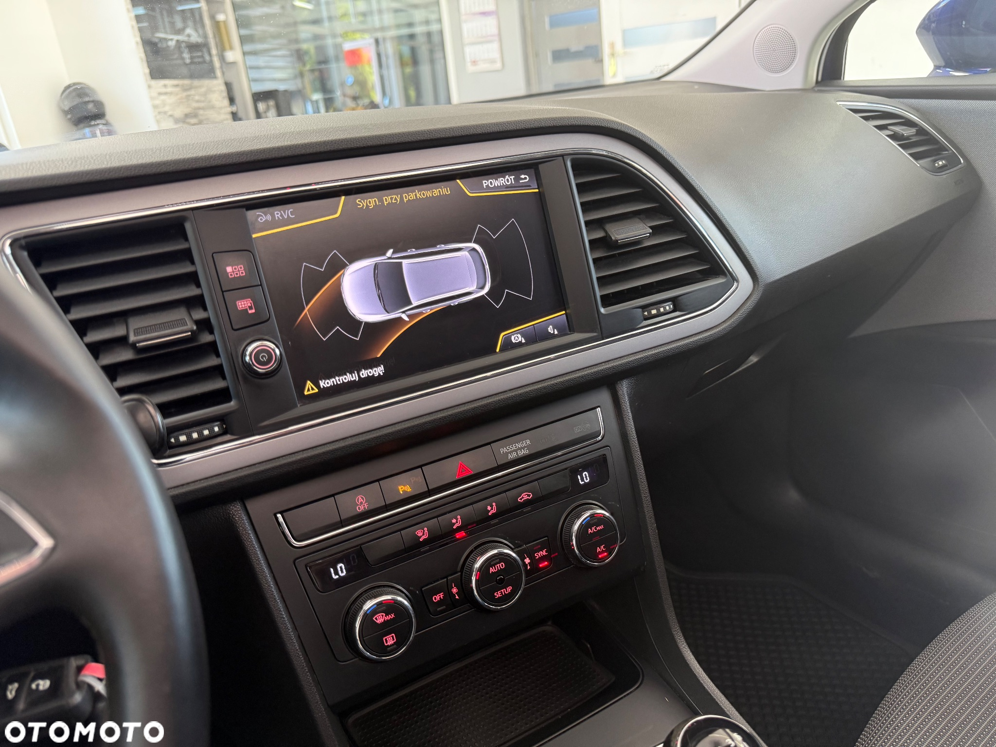 Seat Leon 1.5 TGI Xcellence Plus - 10