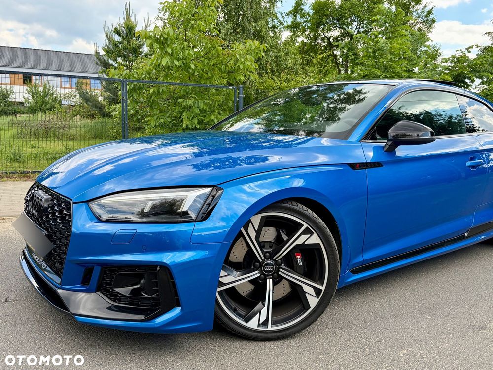 Audi RS5 Coupé 2.9 TFSI Quattro Tiptronic - 8