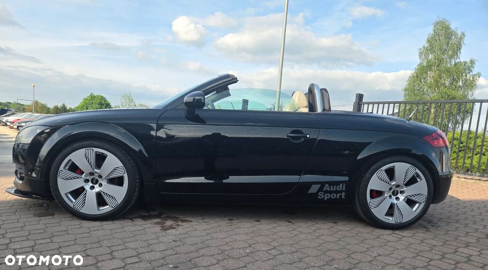 Audi TT Roadster 2.0 TFSI - 2