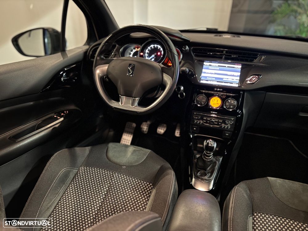 Citroën DS3 1.6 HDi Airdream Sport Chic - 28