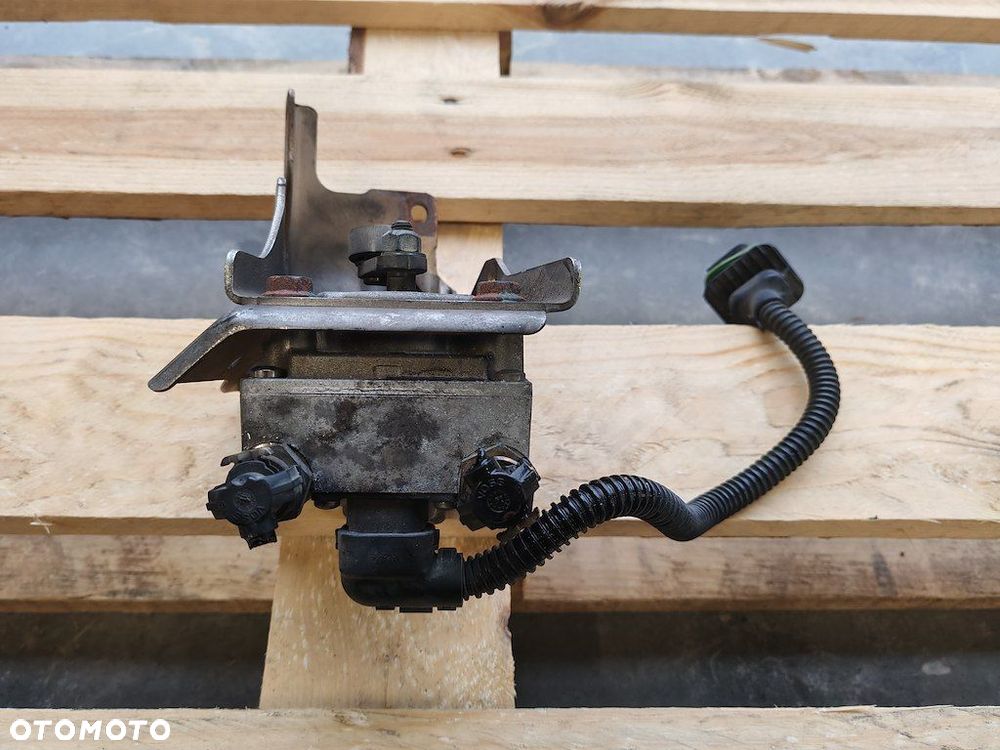 ZAWÓR PRZEPUSTNICA EGR MAN 5846R232 30991032 EURO6 - 3