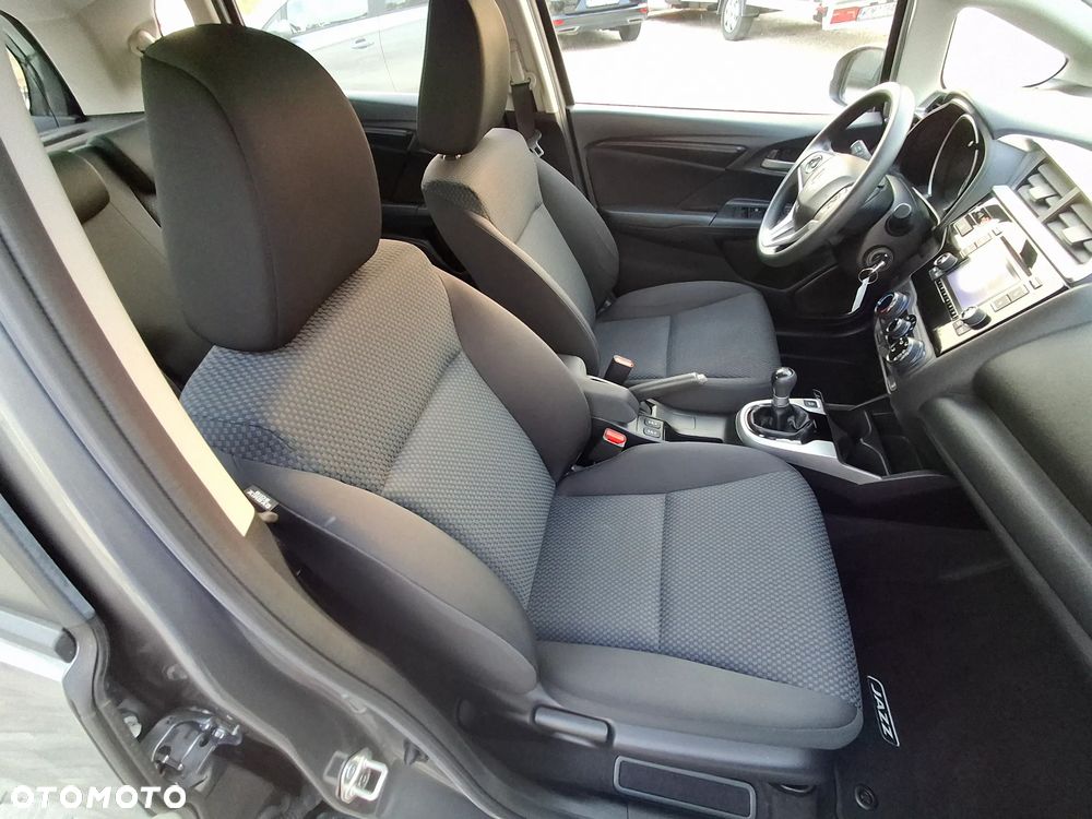 Honda Jazz 1.3 Trend - 15