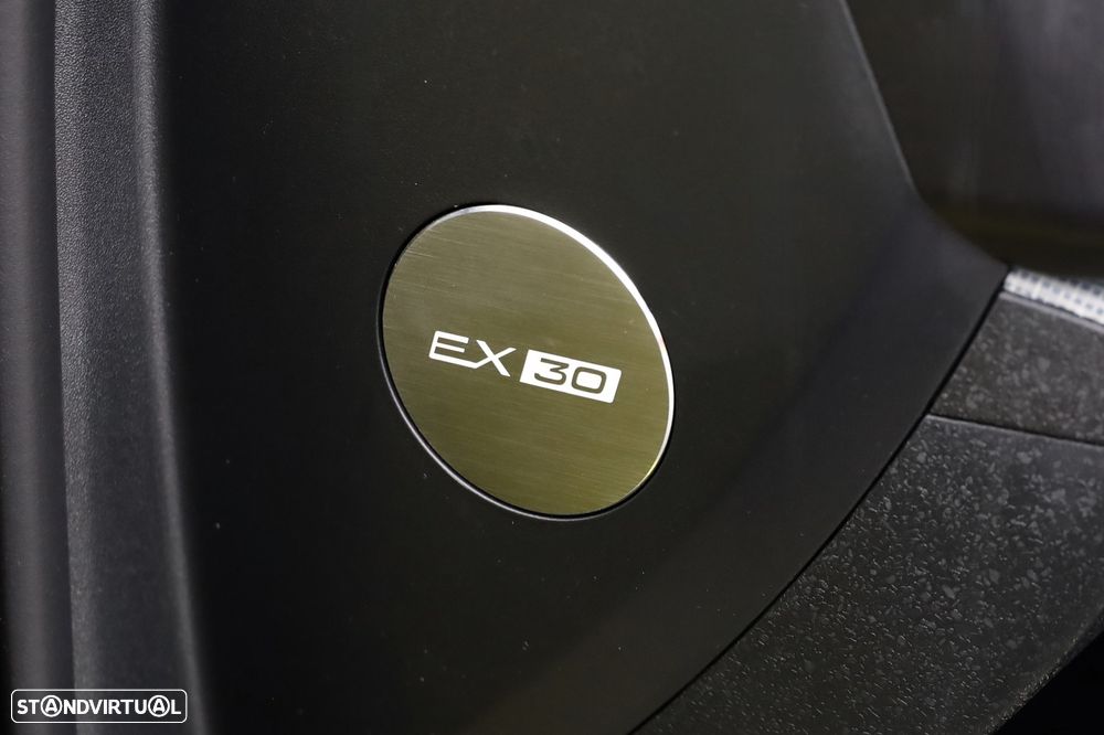 Volvo EX30 69 kWh Single Motor Extended Range Ultra - 34