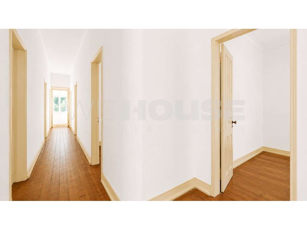 Centro do Barreiro - Magnífico apartamento T4 - 140 m2 - com lograd... - Grande imagem: 5/24
