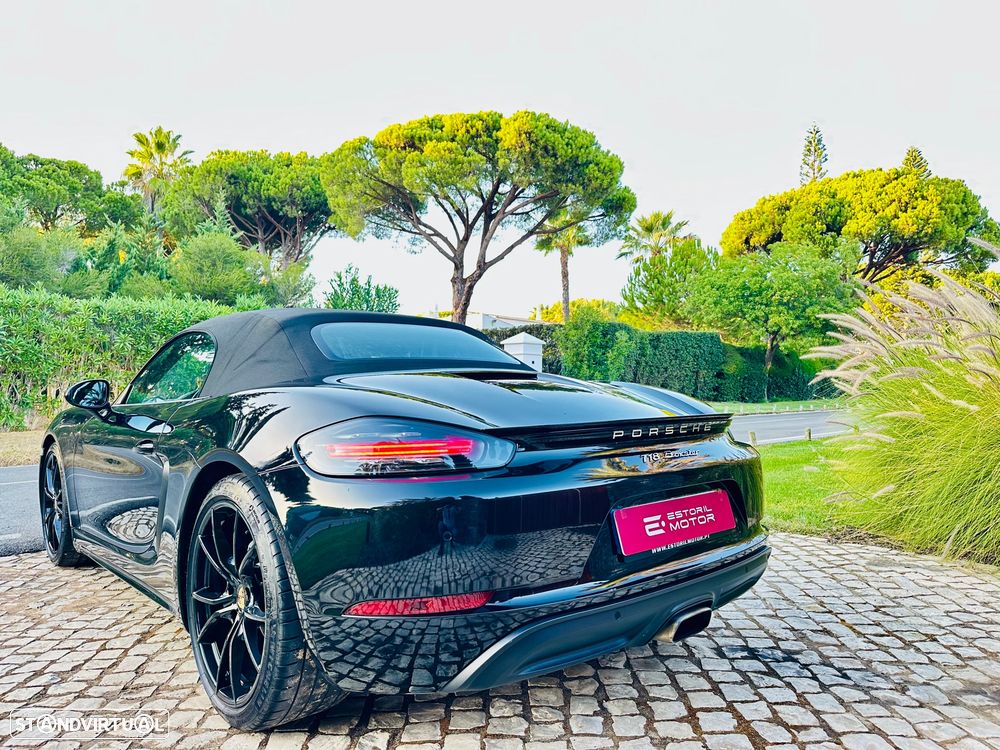 Porsche 718 - 5