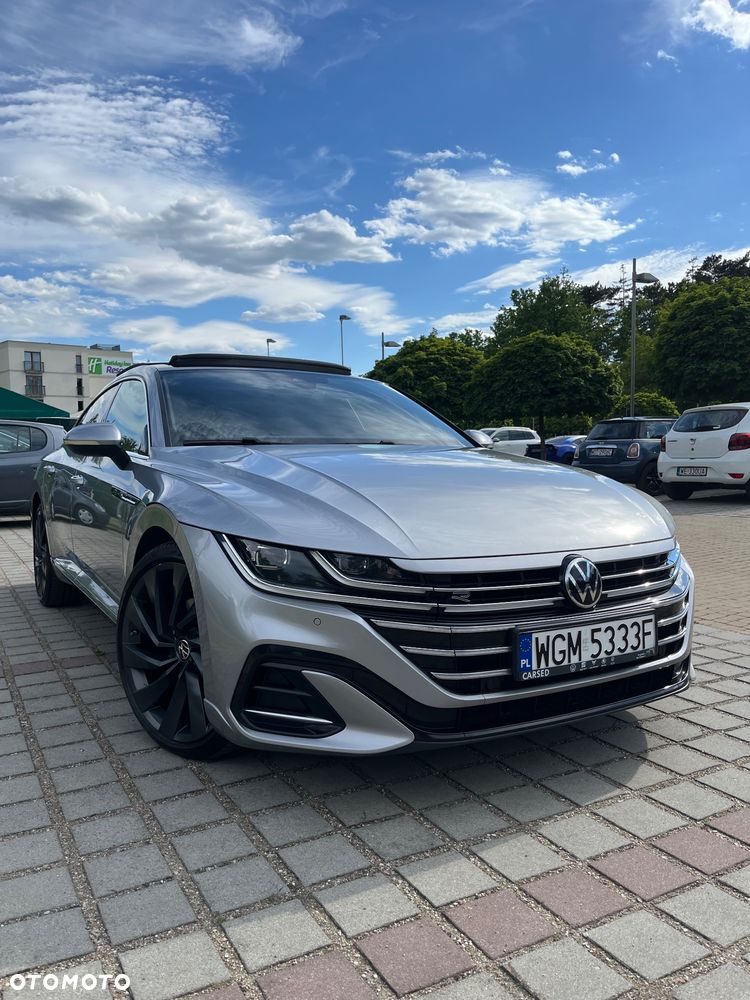 Volkswagen Arteon 2.0 TSI R-Line DSG - 1