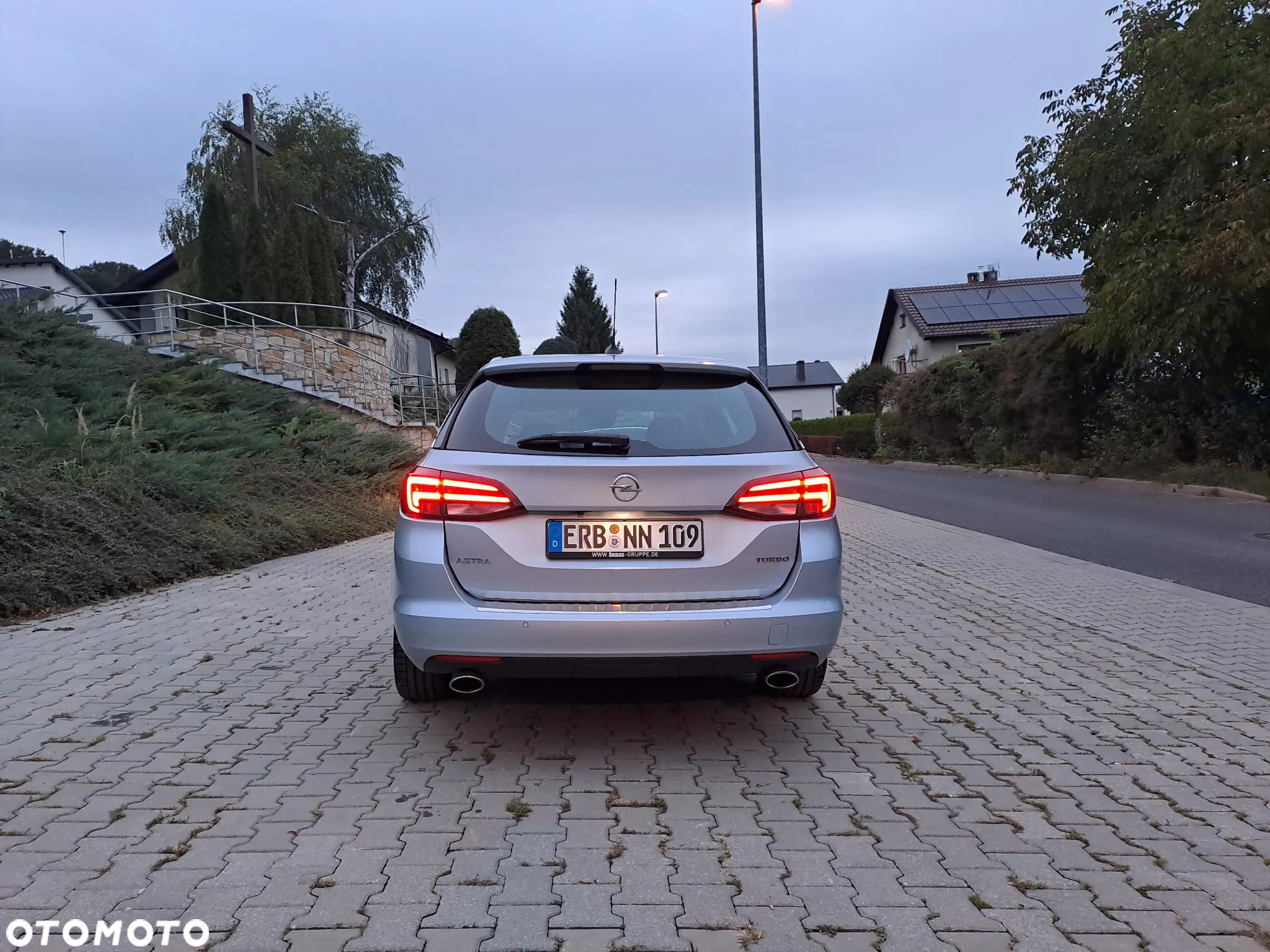 Opel Astra V 1.6 T GPF Dynamic S&S - 8