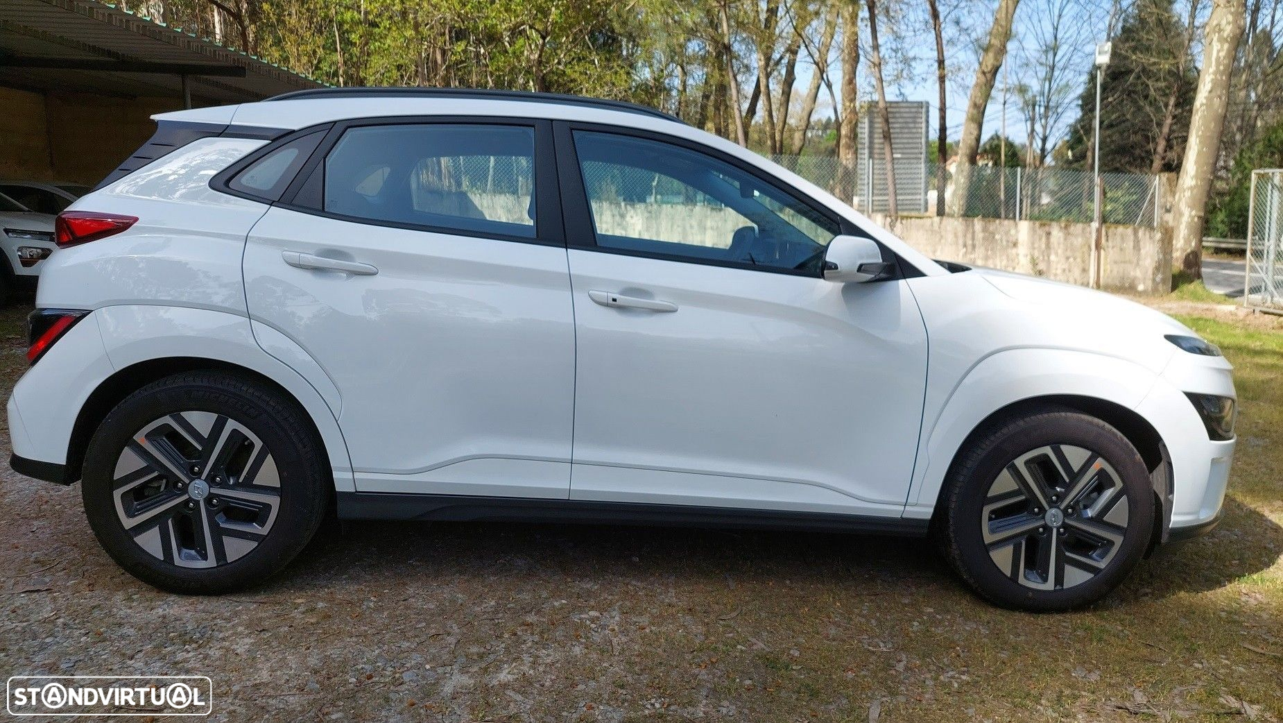 Hyundai Kauai EV 39 kWh Premium - 11