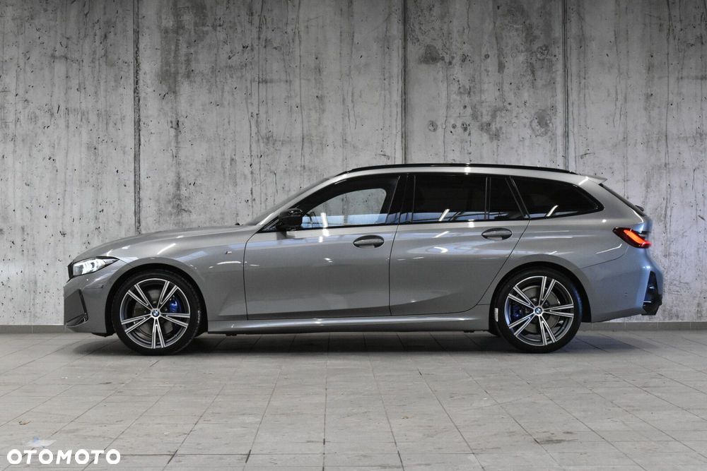 BMW Seria 3 320d xDrive mHEV M Sport - 4