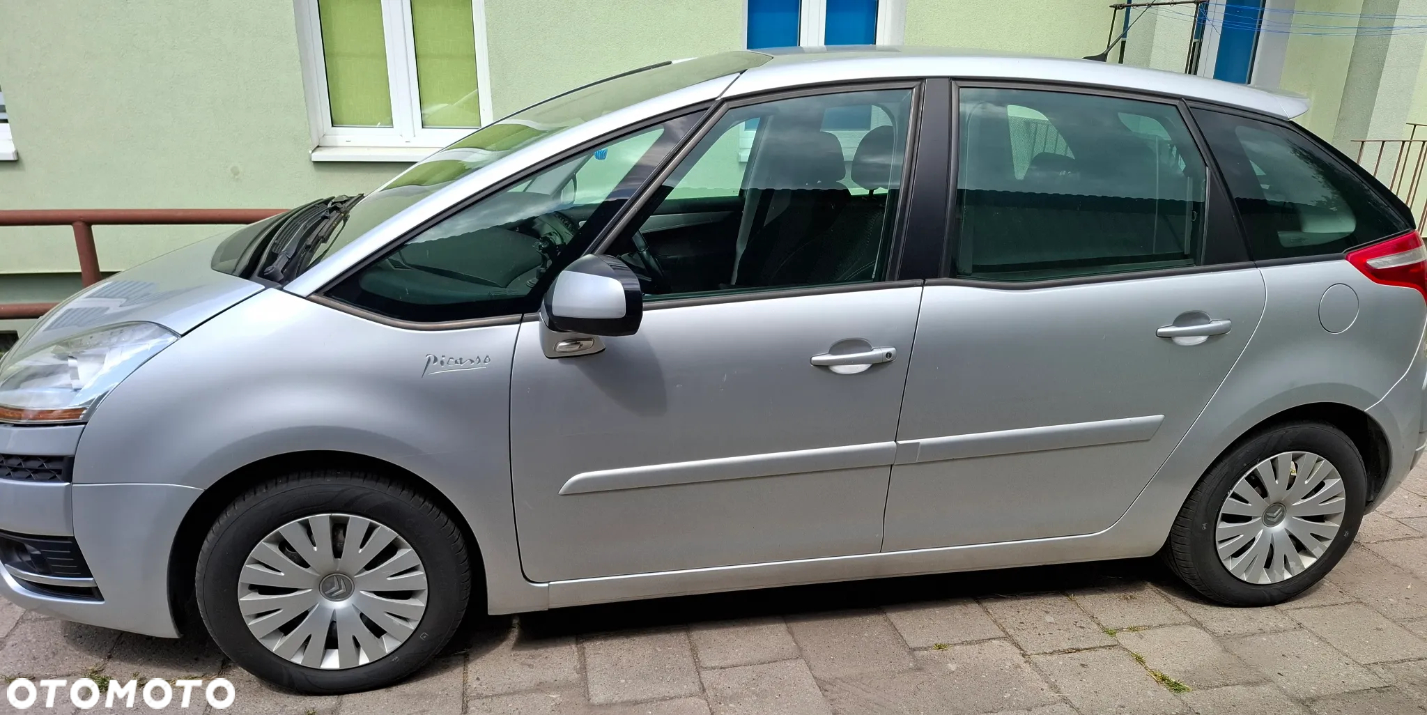 Citroën C4 Picasso 2.0 HDi Exclusive - 3