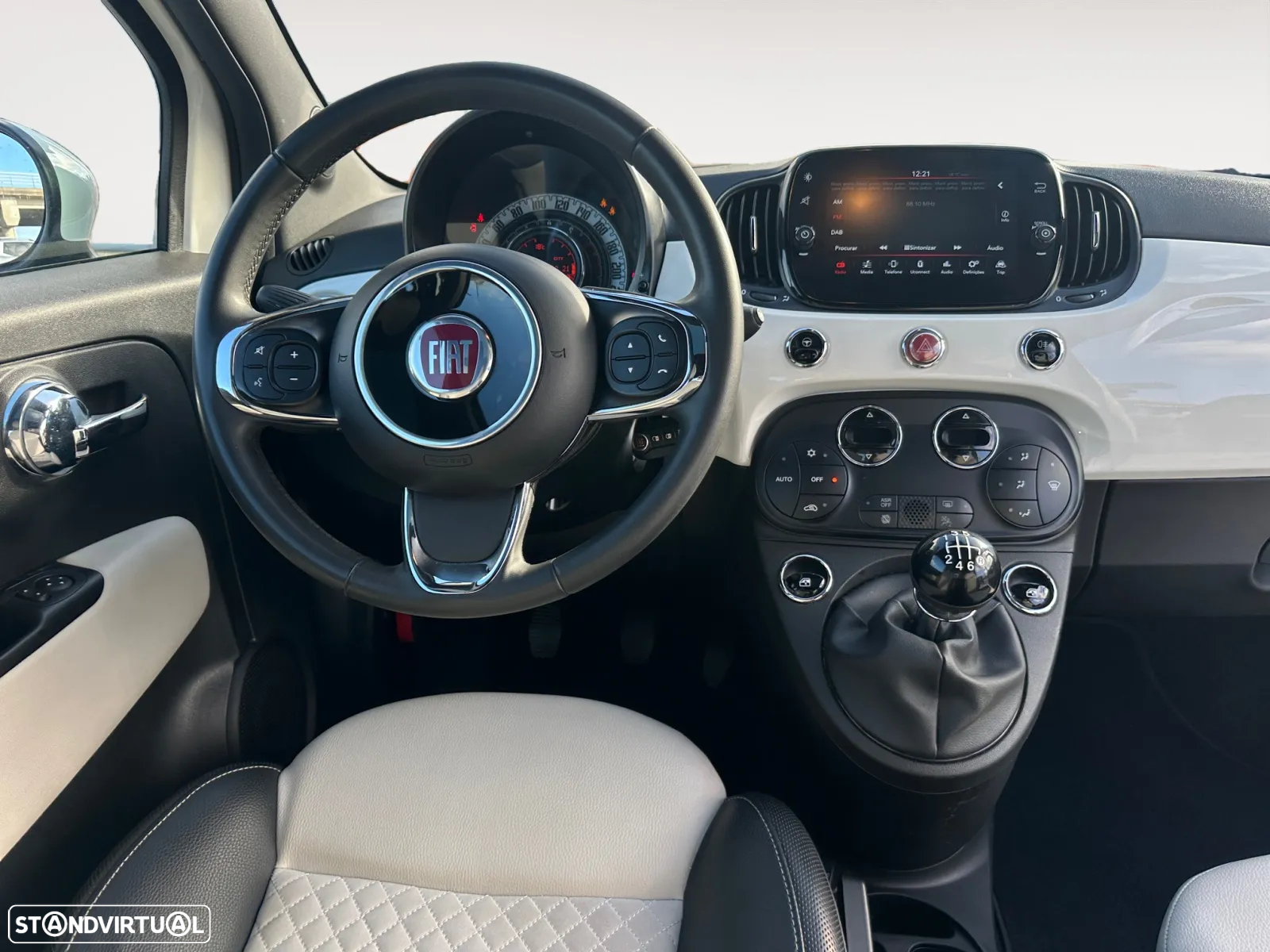 Fiat 500 1.0 Hybrid Dolcevita - 11