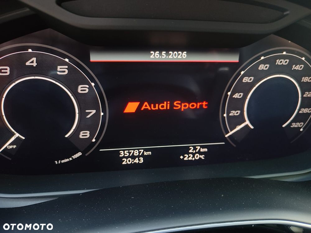 Audi RS Q8 TFSI quattro tiptronic - 10
