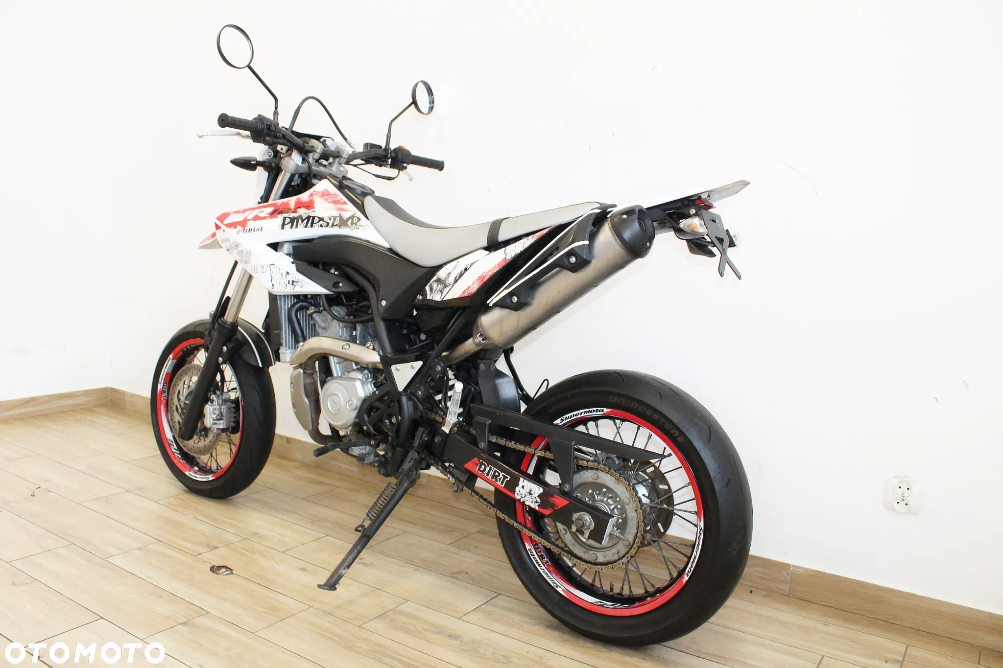 Yamaha WR - 11