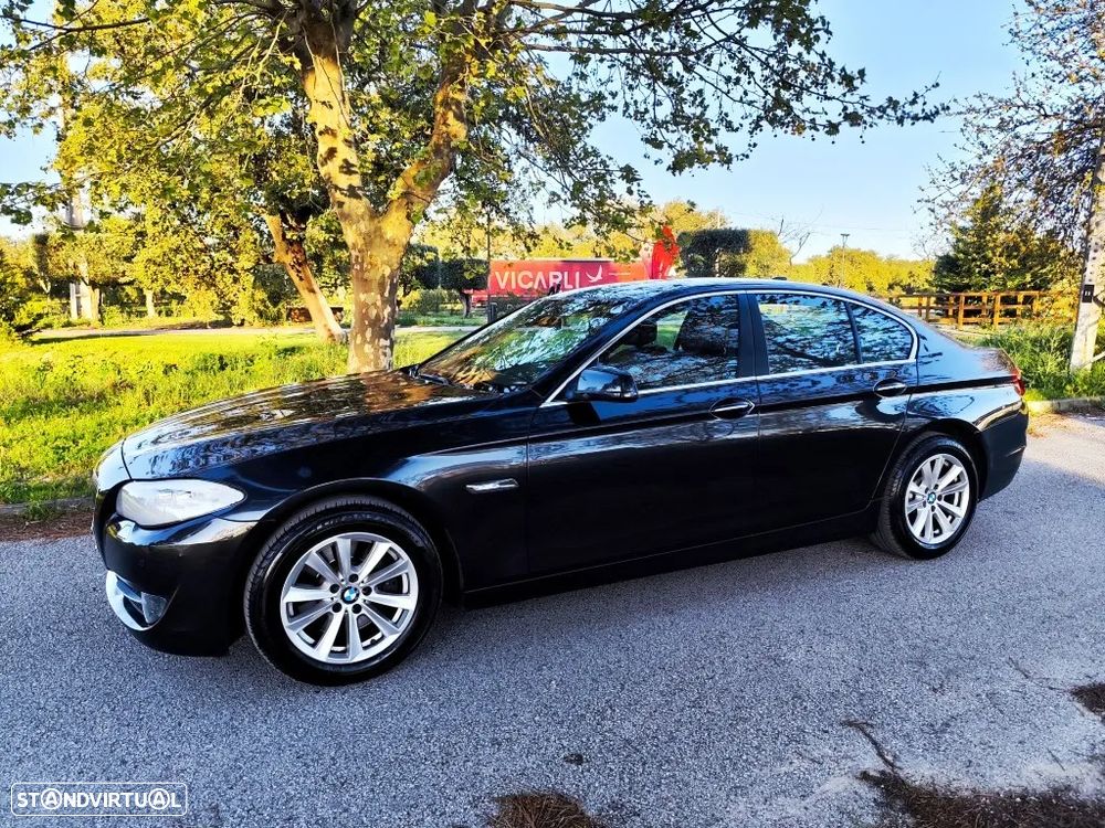 BMW 525 d Line Luxury Auto