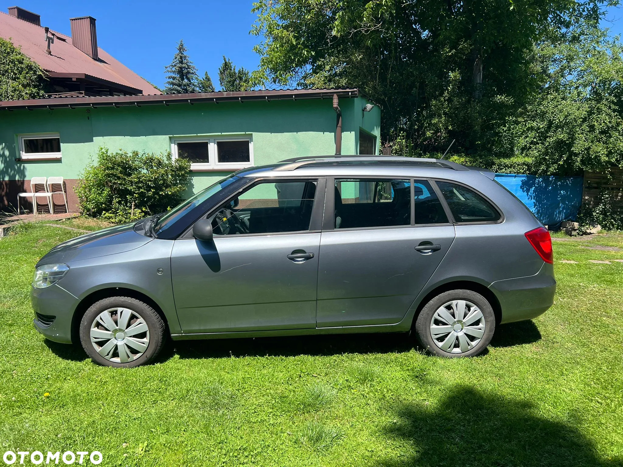 Skoda Fabia 1.2 HTP Combi - 5