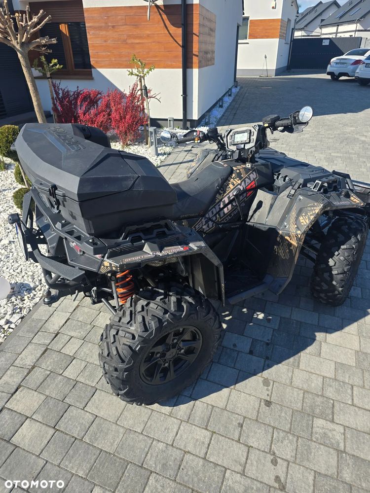 Polaris Sportsman - 11