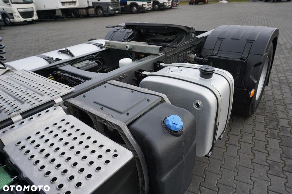 Volvo FH / 460 / EURO 6 / ACC / HYDRAULIKA / NISKI - 29