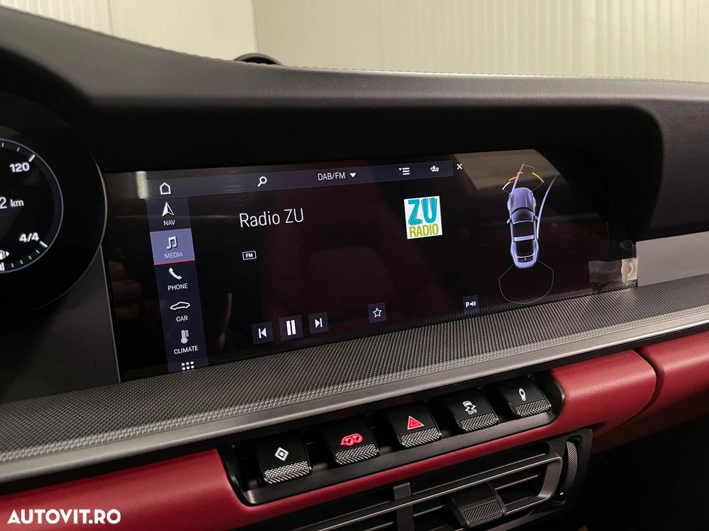 Porsche 911 4S PDK - 14