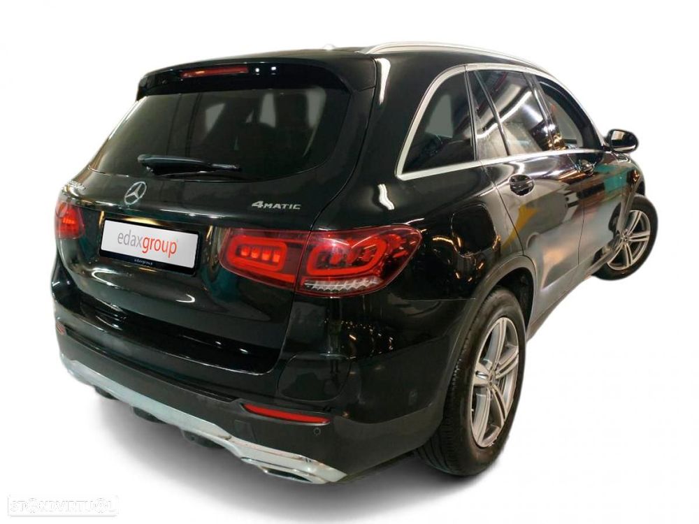 Mercedes-Benz GLC 300 de 4Matic - 2
