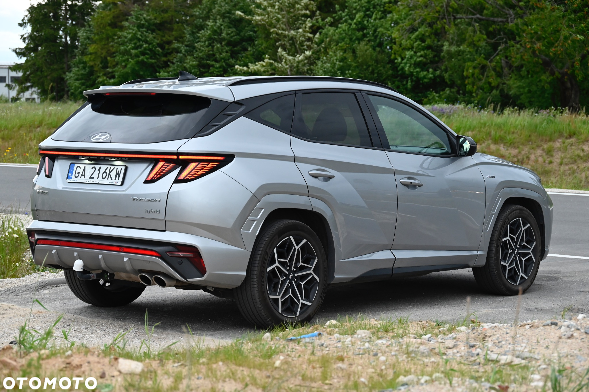 Hyundai Tucson - 8